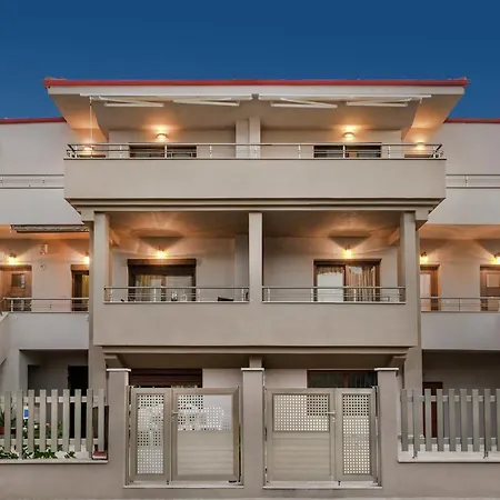 Apartahotel Calma Ierissos